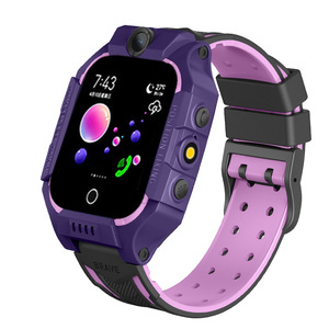 Trẻ Em Smartwatch Với Thẻ Sim Hỗ Trợ IP67 Không Thấm Nước GPS Theo Dõi Chức Năng SOS Cuộc Gọi Bằng Giọng Nói Chống-Mất Lbs Vị Trí Cho Trẻ Em - Product Image 4