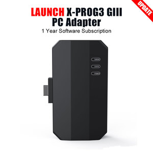 Carte E-PIN LAUNCH [Logiciel IMMO pour PC] Abonnement de renouvellement annuel pour les mises à jour logicielles de l'adaptateur PC Launch X-prog3 - Product Image 1