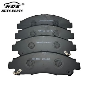 04465-26440 446526440 Pastillas de Freno HDE al por Mayor para Toyota Hiace - Product Image 2