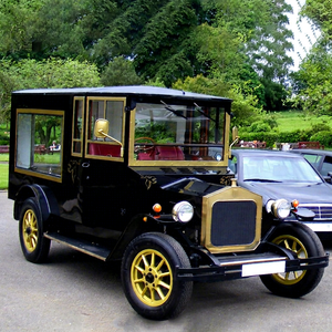 Nigeria vend un cercueil-fuente funéraire électrique de luxe, style ancien, pour services funéraires et transport spécial - Product Image 1