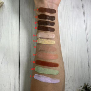 <span class=keywords><strong>Lot</strong></span> Complet <span class=keywords><strong>de</strong></span> Gros Cache-Cernes <span class=keywords><strong>Fond</strong></span> <span class=keywords><strong>de</strong></span> <span class=keywords><strong>Teint</strong></span> Crème Correcteur Haute Couvrance pour Femmes Noires - Product Image 3