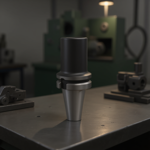 Ttake BT40 Hss Cobalt End Mill Holder For Milling Cutter - Product Image 3
