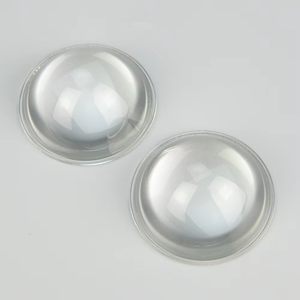 Lentes Condensadora Óptica Personalizadas para Projetor Vidro Lente De Sílica Fusa Asférica - Product Image 4