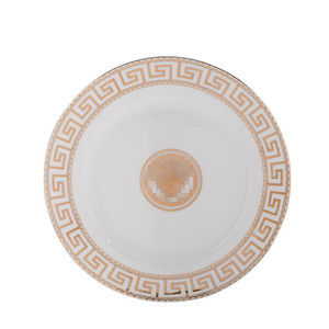 Hot Sale 60 Pcs Western Royal Home Hold Ceramic Dinnerware <b>Sets</b> - Product Image 5