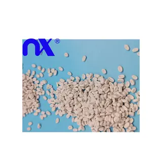 Calcium Free Bright White Masterbatch Is Suitable For High-low Blowing Film Air Cushion Film Protective Film