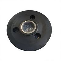 Poulie de levage industrielle robuste pour grue à tour, en nylon haute résistance à l'usure, pour câble métallique MC, pour le tirage et la découpe