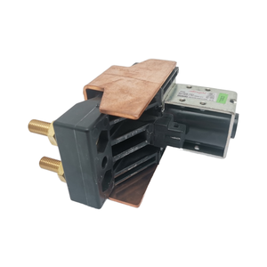 Контактор вилочного погрузчика 0009703503 оригинальная электрическая запасная часть для управления двигателем вилочного погрузчика и переключения мощности - Product Image 3