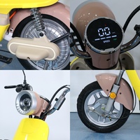 Vélo électrique de banlieue à 2 roues, 3 vitesses, moteur numérique électronique sans balais 350W, batterie 48V, cadre en acier, vente en gros de vélos électriques