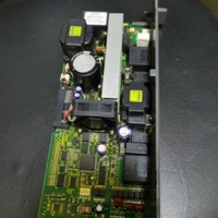 PLC usado, adecuado para A20B-2101-0390, 1 unidad, lado de la fuente de alimentación, FedEx DHL # Suministro al por Mayor HL
