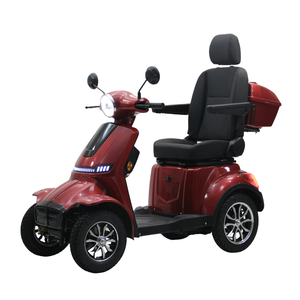 Scooter <span class=keywords><strong>électrique</strong></span> E <span class=keywords><strong>Quad</strong></span> de luxe DINGYITOP, modèle MS08PRO, homologué pour la route en Europe, 60v <span class=keywords><strong>1000w</strong></span>, certifié COC, avec batterie en option - Product Image 5