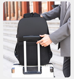 Tùy Chỉnh Trở Lại Gói Ngoài Trời Lớn Giá Rẻ Đại Học Schoolbag Túi Xách Du Lịch Sinh Viên Máy Tính Xách Tay Trường Túi Ba Lô - Product Image 6