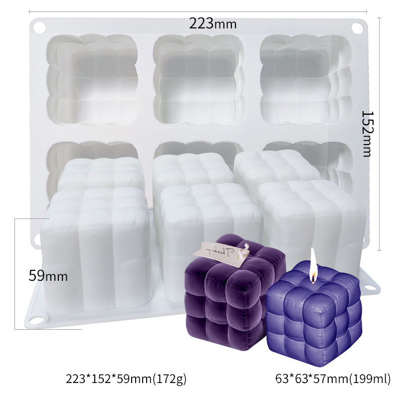 6 cavity Sofa