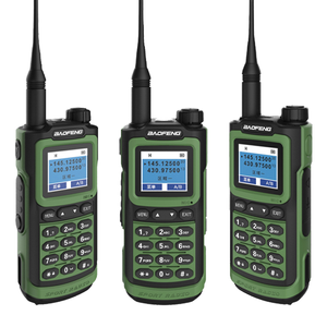 Nouvelle <span class=keywords><strong>radio</strong></span> bidirectionnelle Baofeng UV20, double fréquence, récepteur aérien, chargement USB, portée 3-5 km, anti-brouillage - Product Image 2