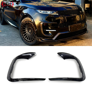 Spoiler Anteriore in Fibra di Carbonio Stile PU di Alta Qualità per <span class=keywords><strong>Range</strong></span> <span class=keywords><strong>Rover</strong></span> <span class=keywords><strong>Sport</strong></span> L461, Kit Carrozzeria - Product Image 1