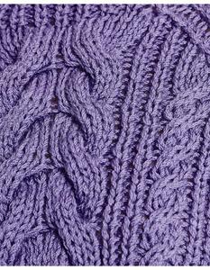 Pull pour femme, surdimensionné, solide, décontracté, pour l'automne et l'hiver, en tricot - Product Image 4