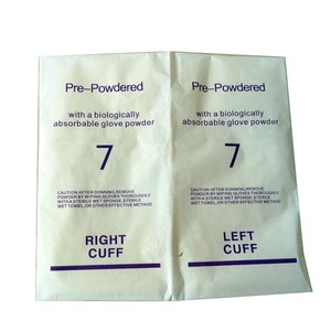 ถุงมือยางทางการแพทย์แบบไม่มีแป้ง ปลอดเชื้อ สำหรับการตรวจโรค ผ่าตัด และการปฏิบัติงานทางทันตกรรม - Product Image 4