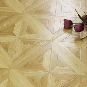 Nuevo Diseño de Suelo Laminado de Parqué con Ranura en V - Product Image 2