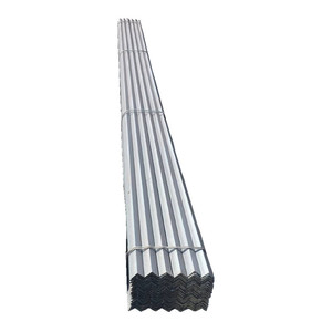 Laminado en caliente 80x80 Acero al carbono I-Beam H-Beam Ángulo y Canal Barra de acero Peso por metro - Product Image 1