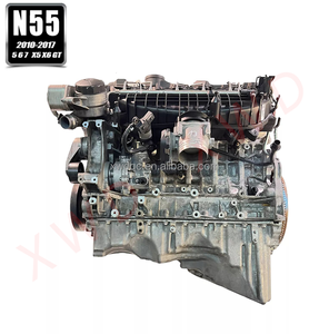 Motor N55B30 Usado de Alta Calidad para Ensamblaje de Motor E90 335i/e82 135i/f10 535i - Product Image 6