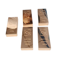 Barre de cuivre 1 kg