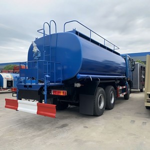รถบรรทุกน้ำ FOTON 6X4 25 ตัน รุ่นล่าสุด ปรับแต่งได้ตามต้องการ พร้อมถังน้ำมาตรฐาน จากโรงงานจีนที่ได้รับการรับรองคุณภาพ - Product Image 5