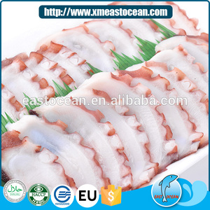 <span class=keywords><strong>Venta</strong></span> caliente delicioso cocinado congelados <span class=keywords><strong>pulpo</strong></span> rebanada para japonés <span class=keywords><strong>venta</strong></span> al por mayor de alimentos - Product Image 3