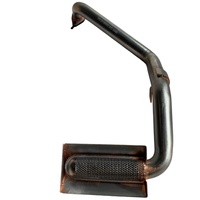 Connecteur de tuyau d'aspiration d'huile C3921719 compatible avec les moteurs diesel Cummins 4BT 6BT 6CT 6CT8.3, pièces de rechange pour tracteurs et engins de construction
