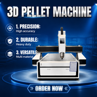 Routeur CNC 5 axes Xunke XK-1325 5,5 kW à broche unique avec contrôle NC Studio/DSP pour le travail du bois