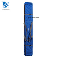 2020 nouveau design personnalisé 2 paires 195cm Pro sac de Ski sac de voyage