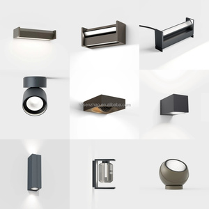 Senzhao Moderne Extérieur LED Intérieur Porche Lumière Couloir Escalier Cour Décoration Intérieur Applique - Product Image 6