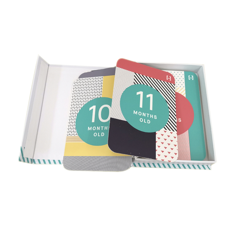 Сделанные на заказ бумажные Детские карты