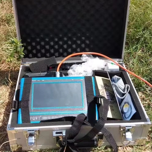 Détecteur d'eau portable PQWT-tc500, haute précision, détection jusqu'à <span class=keywords><strong>500</strong></span> mètres, livraison gratuite - Product Image 2