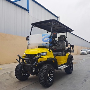 Nouveau modè<span class=keywords><strong>le</strong></span> de voiturette de golf <span class=keywords><strong>électrique</strong></span> moderne, véhicules de golf les <span class=keywords><strong>moins</strong></span> chers, véhicules de golf haut de gamme, véhicule de tourisme personnalisable en couleur - Product Image 4