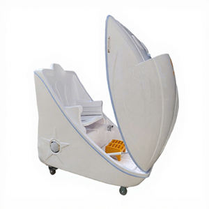 Capsule de spa infrarouge 2026 : Thérapie par lumière infrarouge pour le corps, sauna infrarouge à l'ozone, capsule de spa infrarouge avec lumière rouge - Product Image 1
