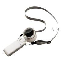 Mini ventilateur portatif haute vitesse USB, pliable, à porter autour du cou, turbo, longue autonomie, petit souffleur d'air rafraîchissant
