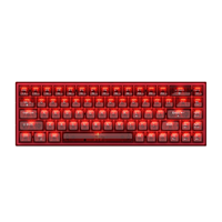 [OEM/ODM] Keyboard Gaming Mekanik MTK68 Gasket Hot-swap RGB Backlight Keyboard Kabel dengan Cetakan/Bahasa/Logo/Kemasan Kustom