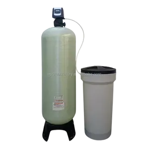 hard water softener system home prevent scale fouling Removal hardness of boiler water Hard water softener 0.3 to 100Tons/hour