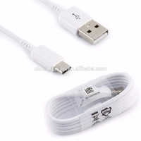 Çok Satan 1:1 USB C Örgülü TPE Hızlı Şarj Kablosu, 3A Hız ve 12 Ay Garanti ile Cep Telefonları için
