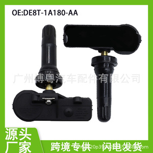 Tire Pressure Sensor De8t 1a180 Aa 433mhz External For Ford Vehicles - Product Image 5