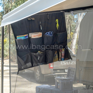 Custom Sail Track appeso tasche portaoggetti tenda tenda tenda fornitore con 20 + anni di storia - Product Image 2