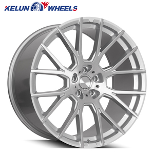 Jantes concaves KELUN pour pick-up de passagers 5x114.3, jantes forgées, jantes Rucci - Product Image 6