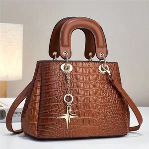Nouveau Sac à Main Femme Personnalisé en Cuir PU Grande Capacité avec Fermeture Éclair - Product Image 5