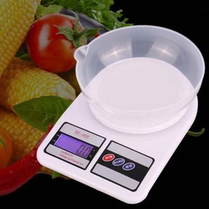 <span class=keywords><strong>Balance</strong></span> électronique de cuisine numérique de haute précision pour la cuisson et la pâtisserie outil d'équilibre de pesage en gros - Product Image 2