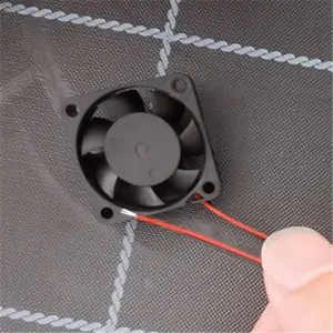 Mini Small DC 5v Cooler Cooling Fan with 30mmx30mmx10mm for air filter