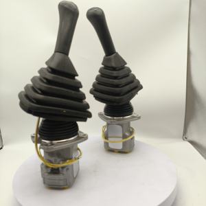 Repuestos para Excavadora HongWang, Conjunto de Controlador de Joystick para 320D 329D 336D 311B 312B, 1 Año de Garantía, Hecho en China - Product Image 4