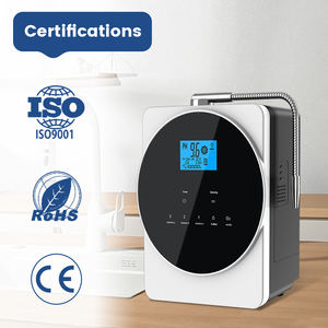 Offre Spéciale 5/7/11 plaques titane platine revêtement Kangen ioniseur d'eau PH 3.5-11 Machine à eau alcaline japonaise - Product Image 2