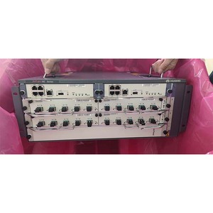 Router Empresarial NE40E 02358577 CR5P03BASD73 NE40E-X3 (incluye Chasis/doble Control Principal/doble Fuente de Alimentación) Router NE40E X3 - Product Image 1