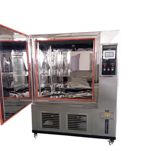 ห้องทดสอบอุณหภูมิและความชื้นคงที่ เครื่องทดสอบแบบตั้งโปรแกรมได้ - Product Image 4
