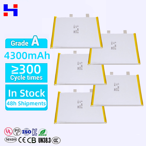 3.7v <span class=keywords><strong>2400mah</strong></span> 충전식 리튬 이온 셀 25.6v 리튬 배터리 팩 태양광 및 UPS 백업 시스템용 - Product Image 1