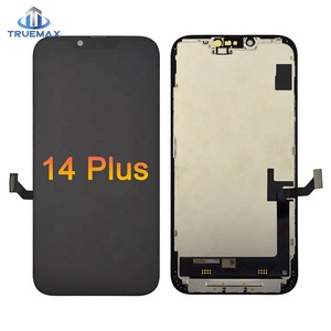 TEMX RJ Incell LCD Completo per <span class=keywords><strong>iPhone</strong></span> <span class=keywords><strong>14</strong></span> <span class=keywords><strong>Plus</strong></span> Sostituzione <span class=keywords><strong>Schermo</strong></span> Ecran Tela Pantalla Ekran Display Digitizer Assembly Truemax - Product Image 5